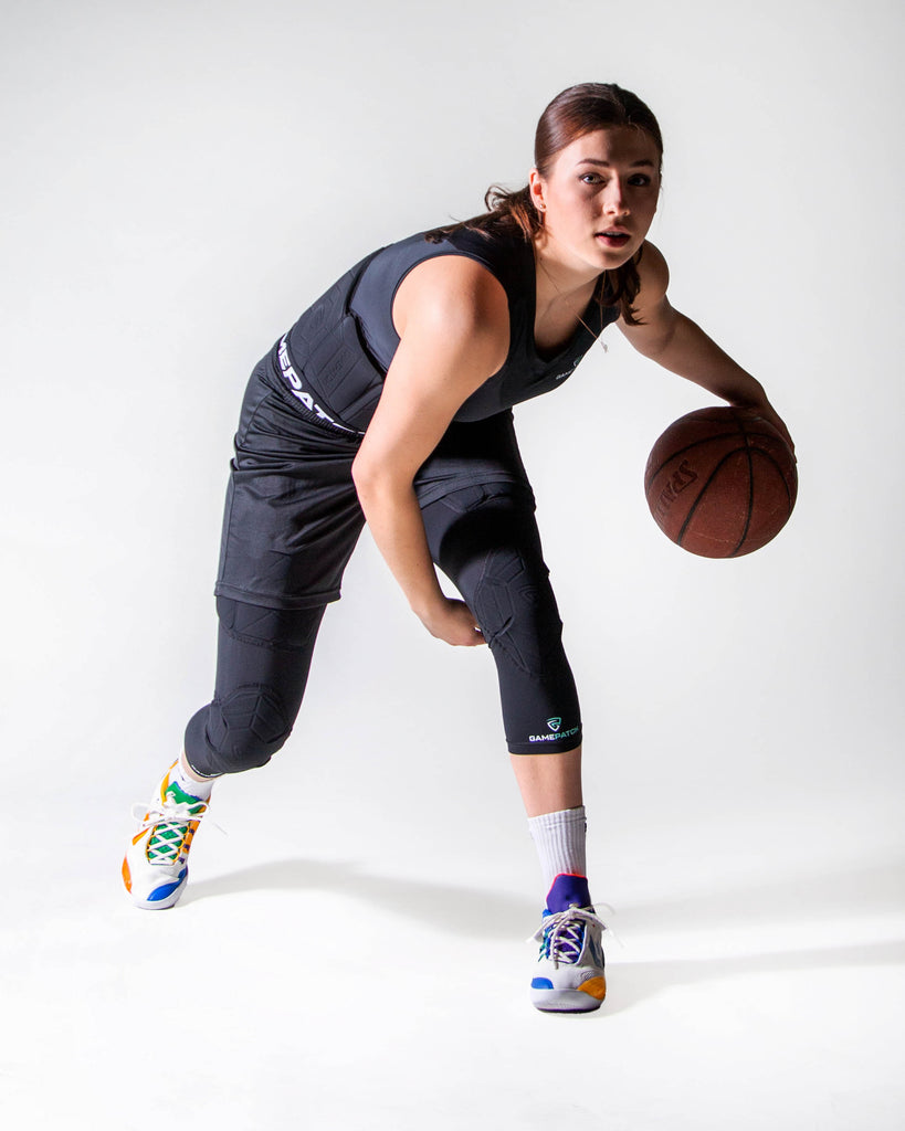 The Benefits Of Compression Wear For Basketball Players